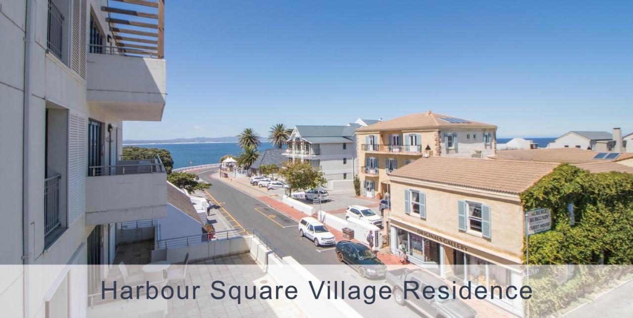Harbour House Hotel - Harbour Square Hermanus Εξωτερικό φωτογραφία