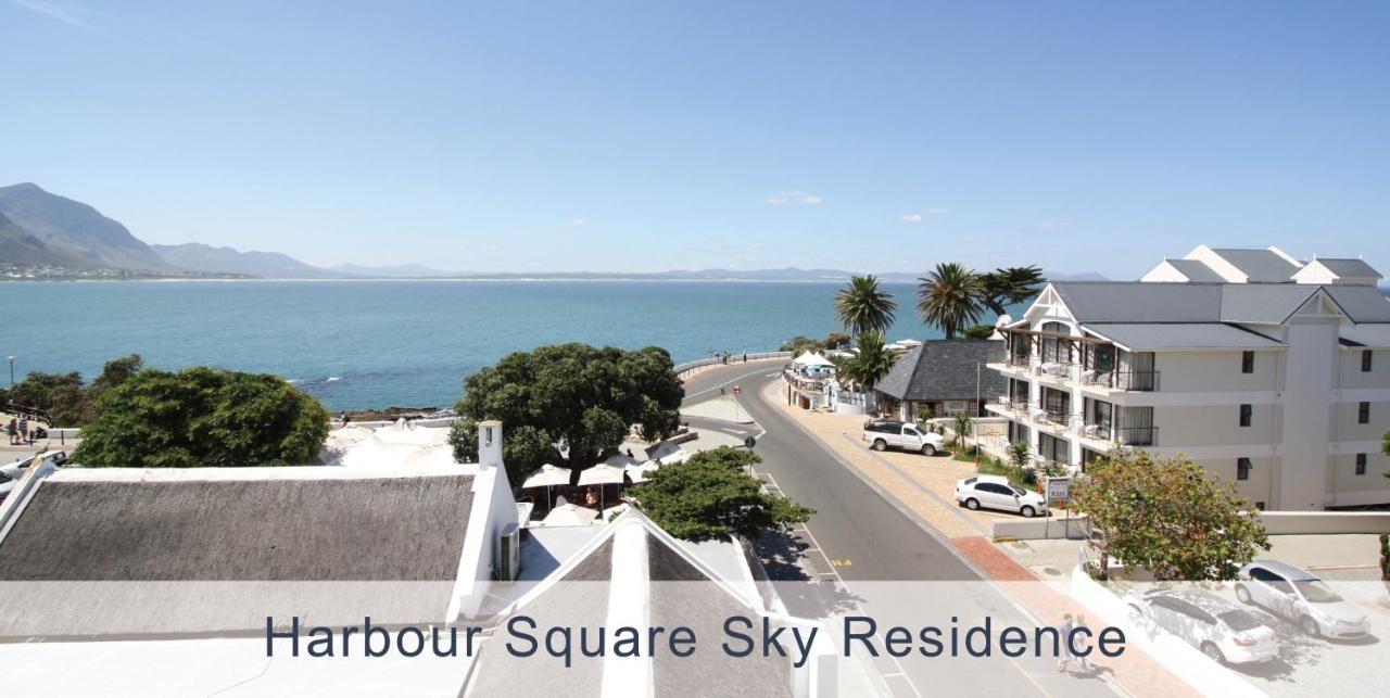 Harbour House Hotel - Harbour Square Hermanus Εξωτερικό φωτογραφία